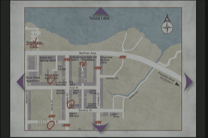 Silent Hill 2: Restless Dreams | Xbox | gameplay screenshot | Region: North America | source-country= | Data by MobyGames.com