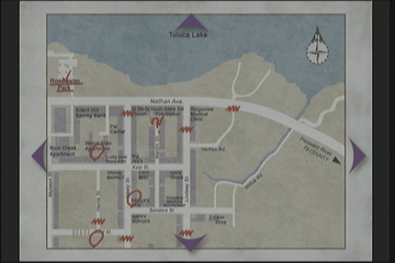 
Silent Hill 2: Restless Dreams | Xbox | gameplay screenshot | Region: North America | source-country= | Data by MobyGames.com