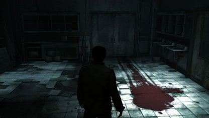 Silent Hill: Homecoming | PlayStation 3 | gameplay screenshot | region=North America | source-country= | zypher-v2 | moby-7c091942621e | Data by MobyGames.com