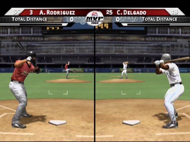 MVP Baseball 2004 | Xbox | gameplay screenshot | region=North America | source-country= | zypher-v2 | moby-2902324affb1 | Data by MobyGames.com