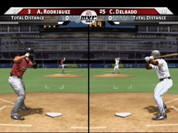 MVP Baseball 2004 | Xbox | gameplay screenshot | region=North America | source-country= | zypher-v2 | moby-2902324affb1 | Data by MobyGames.com