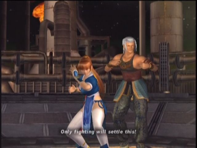 Dead or Alive 3 | Xbox | gameplay screenshot | region=North America | source-country= | zypher-v2 | moby-a8708a6cfd38 | Data by MobyGames.com