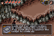 
Harry Potter and the Chamber of Secrets | Game Boy Advance | gameplay screenshot | Data by MobyGames.com