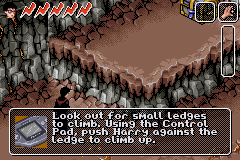 
Harry Potter and the Chamber of Secrets | Game Boy Advance | gameplay screenshot | Data by MobyGames.com
