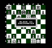 
The Chessmaster | NES | gameplay screenshot | Data by MobyGames.com