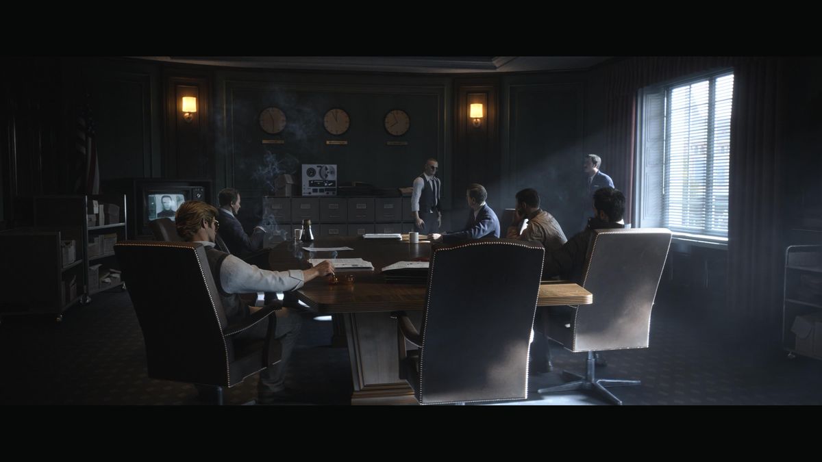 Call of Duty: Black Ops - Cold War | PlayStation 5 | gameplay screenshot | region=North America | source-country= | zypher-v2 | moby-c3722a51cffe | Data by MobyGames.com