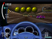 
Need for Speed II | PlayStation | gameplay screenshot | Region: North America | source-country= | Data by MobyGames.com