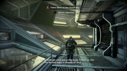 
Killzone 2 | PlayStation 3 | gameplay screenshot | Region: North America | source-country= | Data by MobyGames.com