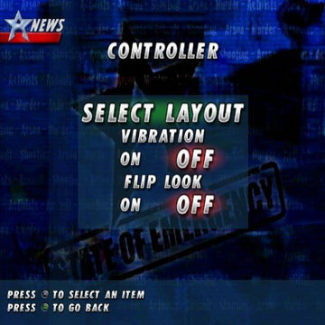 
State of Emergency | PlayStation 2 | gameplay screenshot | Data by MobyGames.com