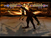 
Xena: Warrior Princess - The Talisman of Fate | Nintendo 64 | gameplay screenshot | Data by MobyGames.com