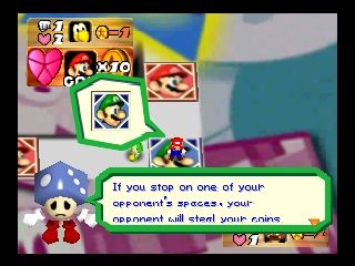
Mario Party 3 | Nintendo 64 | gameplay screenshot | Data by MobyGames.com