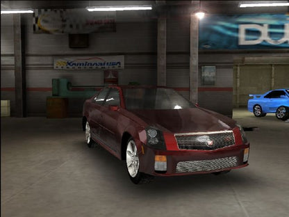 
Midnight Club 3: DUB Edition Remix | PlayStation 2 | gameplay screenshot | Data by MobyGames.com