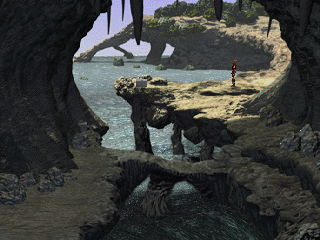 The Legend of Dragoon | PlayStation | gameplay screenshot | Region: North America | source-country= | Data by MobyGames.com