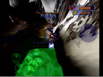 
Dark Summit | GameCube | gameplay screenshot | Data by MobyGames.com