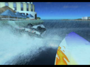 
Turbo Prop Racing | PlayStation | gameplay screenshot | Data by MobyGames.com