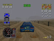 
Rally Challenge 2000 | Nintendo 64 | gameplay screenshot | Data by MobyGames.com