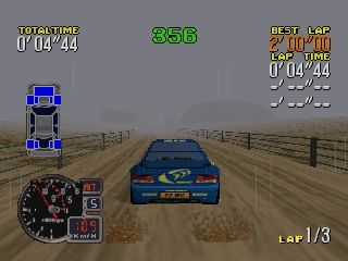 
Rally Challenge 2000 | Nintendo 64 | gameplay screenshot | Data by MobyGames.com