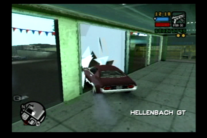 Grand Theft Auto: Liberty City Stories | PlayStation 2 | gameplay screenshot | region=North America | source-country= | zypher-v2 | moby-4359f54f44d4 | Data by MobyGames.com