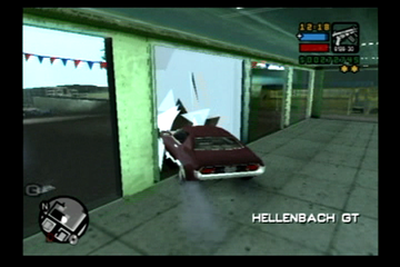Grand Theft Auto: Liberty City Stories | PlayStation 2 | gameplay screenshot | region=North America | source-country= | zypher-v2 | moby-4359f54f44d4 | Data by MobyGames.com