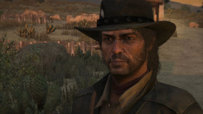 
Red Dead Redemption | PlayStation 3 | gameplay screenshot | Region: North America | source-country= | Data by MobyGames.com