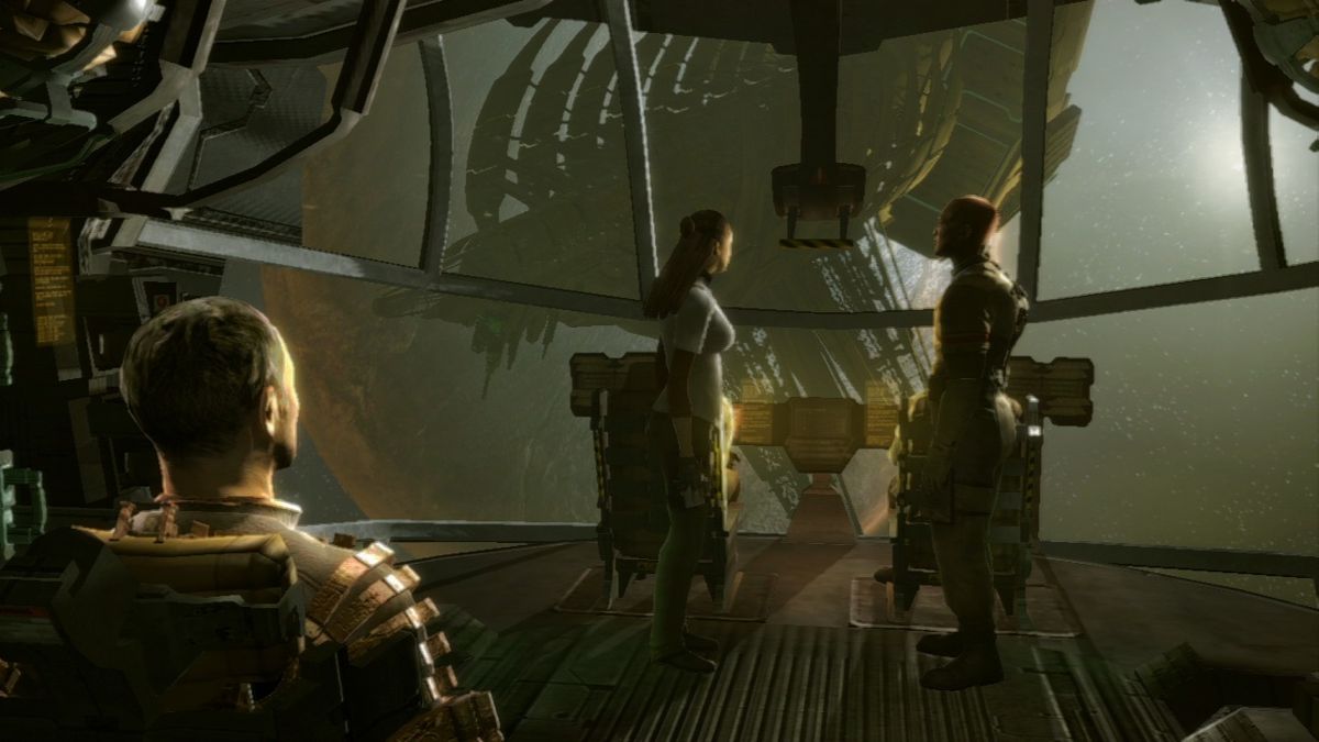 Dead Space | PlayStation 3 | gameplay screenshot | Data by MobyGames.com