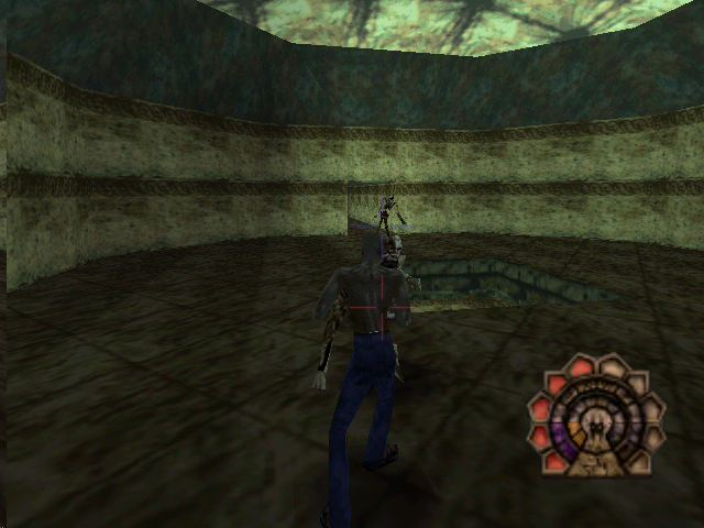 
Shadow Man | Nintendo 64 | gameplay screenshot | Data by MobyGames.com