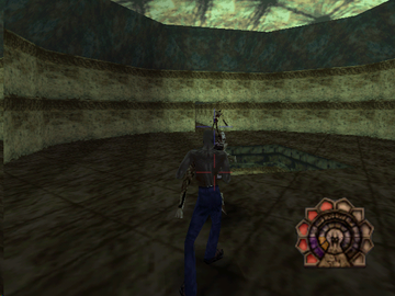 
Shadow Man | Nintendo 64 | gameplay screenshot | Data by MobyGames.com