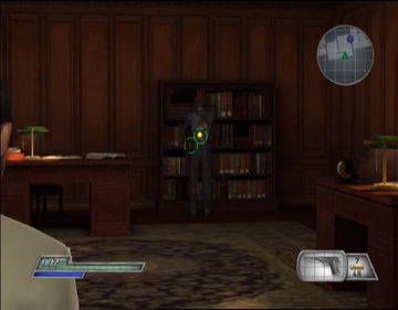 007: From Russia with Love | Xbox | gameplay screenshot | region=North America | source-country= | zypher-v2 | moby-fe429372bcf7 | Data by MobyGames.com