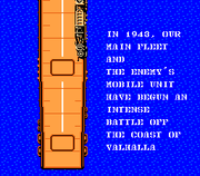 
1943: The Battle of Midway | NES | gameplay screenshot | Data by MobyGames.com