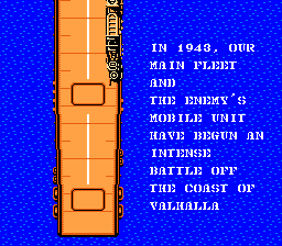 
1943: The Battle of Midway | NES | gameplay screenshot | Data by MobyGames.com
