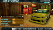 
Need for Speed: Underground - Rivals | PSP | gameplay screenshot | Data by MobyGames.com