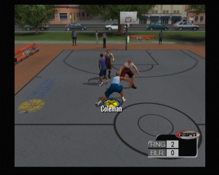 
NBA 2K3 | Xbox | gameplay screenshot | Data by MobyGames.com
