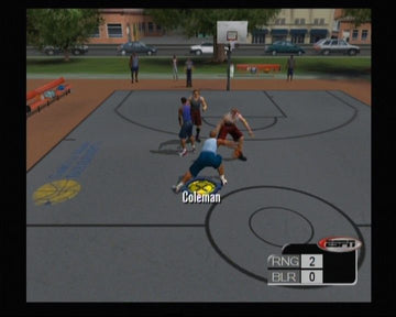 
NBA 2K3 | Xbox | gameplay screenshot | Data by MobyGames.com
