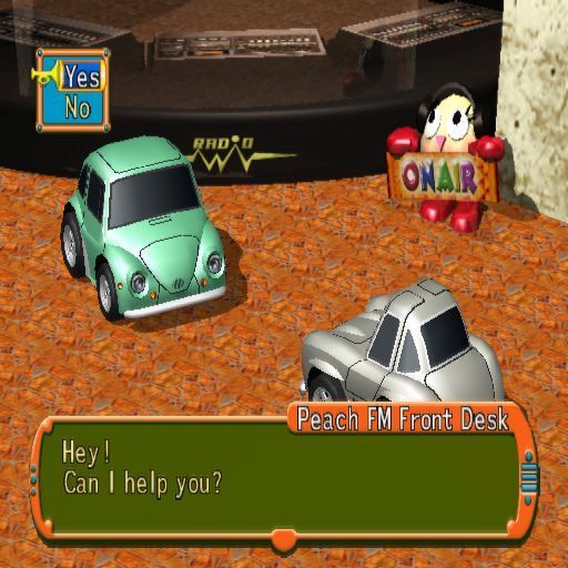 
Road Trip | PlayStation 2 | gameplay screenshot | Region: North America | source-country= | Data by MobyGames.com
