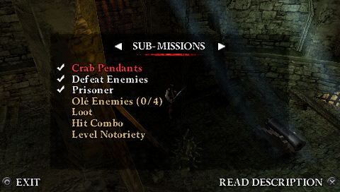 
Disney Pirates of the Caribbean: At World's End | PSP | gameplay screenshot | Data by MobyGames.com