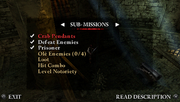 
Disney Pirates of the Caribbean: At World's End | PSP | gameplay screenshot | Data by MobyGames.com