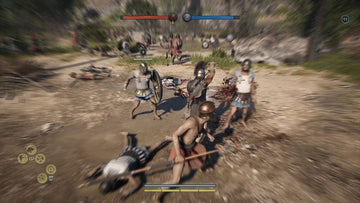 
Assassin's Creed: Odyssey | PlayStation 4 | gameplay screenshot | Region: North America | source-country= | Data by MobyGames.com