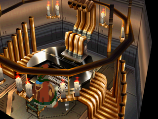 Xenogears | PlayStation | gameplay screenshot | Region: North America | source-country= | Data by MobyGames.com