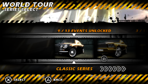 
Burnout: Dominator | PSP | gameplay screenshot | Region: North America | source-country= | Data by MobyGames.com