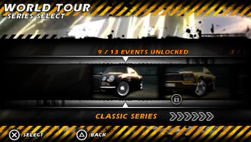 
Burnout: Dominator | PSP | gameplay screenshot | Region: North America | source-country= | Data by MobyGames.com