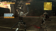 Metal Gear Rising: Revengeance | PlayStation 3 | gameplay screenshot | region=North America | source-country= | zypher-v2 | moby-8c1605ef3637 | Data by MobyGames.com