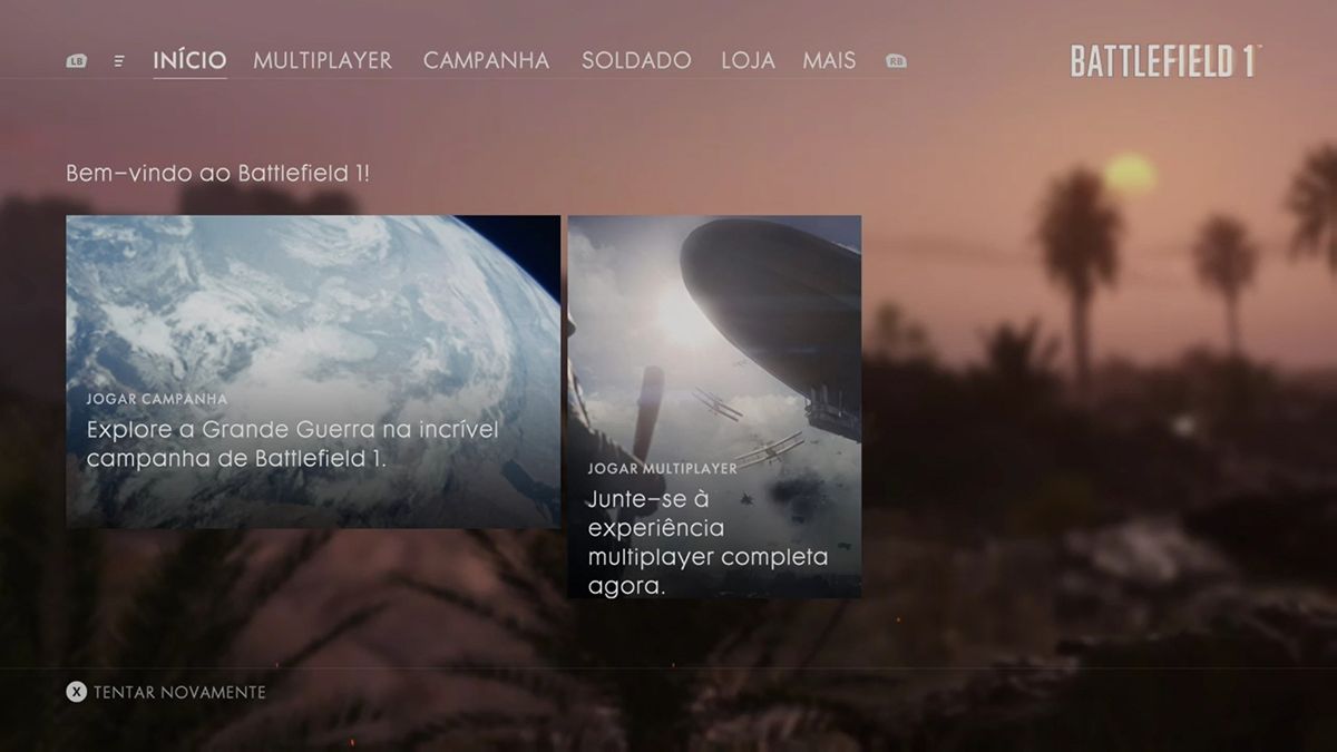 
Battlefield 1 | Xbox One | gameplay screenshot | Data by MobyGames.com