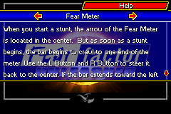 
Fear Factor: Unleashed | Game Boy Advance | gameplay screenshot | Data by MobyGames.com