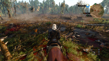 
The Witcher 3: Wild Hunt | PlayStation 4 | gameplay screenshot | Data by MobyGames.com