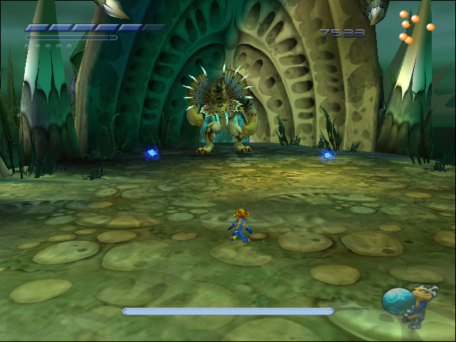 
Scaler | PlayStation 2 | gameplay screenshot | Data by MobyGames.com