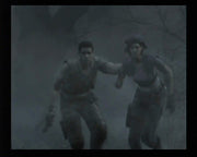 Resident Evil | GameCube | gameplay screenshot | region=North America | source-country= | zypher-v2 | moby-7c685d917213 | Data by MobyGames.com