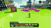 
Splatoon | Wii U | gameplay screenshot | Data by MobyGames.com