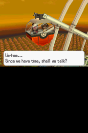 
Pokémon Black Version | Nintendo DS | gameplay screenshot | Data by MobyGames.com