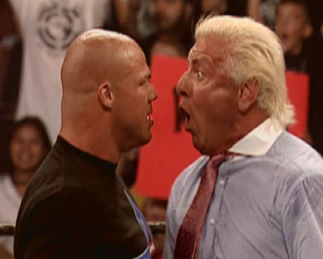 WWE Smackdown vs. Raw 2006 | PlayStation 2 | gameplay screenshot | region=North America | source-country= | zypher-v2 | moby-1cf97d67487a | Data by MobyGames.com