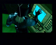 Metal Gear Solid 2: Sons of Liberty | PlayStation 2 | gameplay screenshot | region=North America | source-country= | zypher-v2 | moby-e3c8a7c6e002 | Data by MobyGames.com